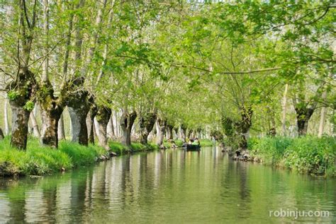 la venecia verde francia|El Marais Poitevin: visite la Venecia Verde